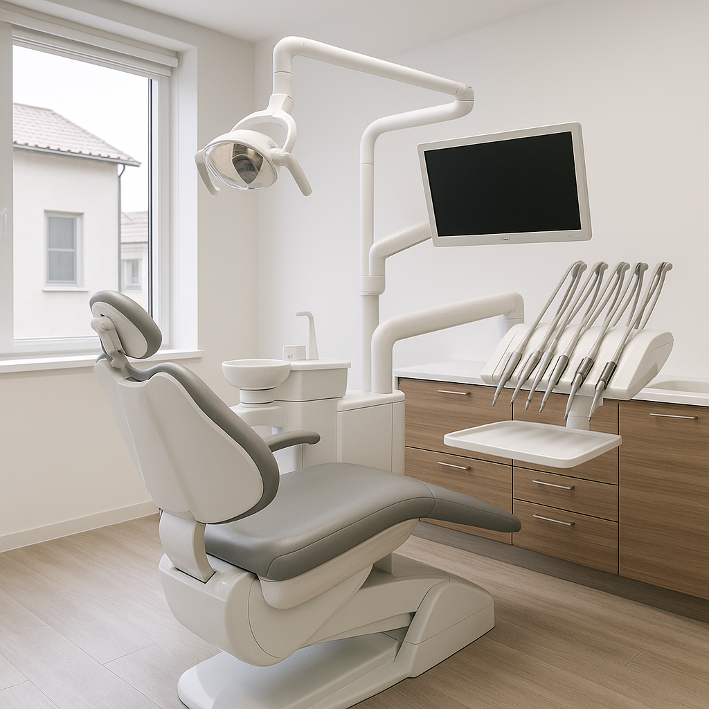 歯科クリニックの予約DBを自院サーバーへ移行