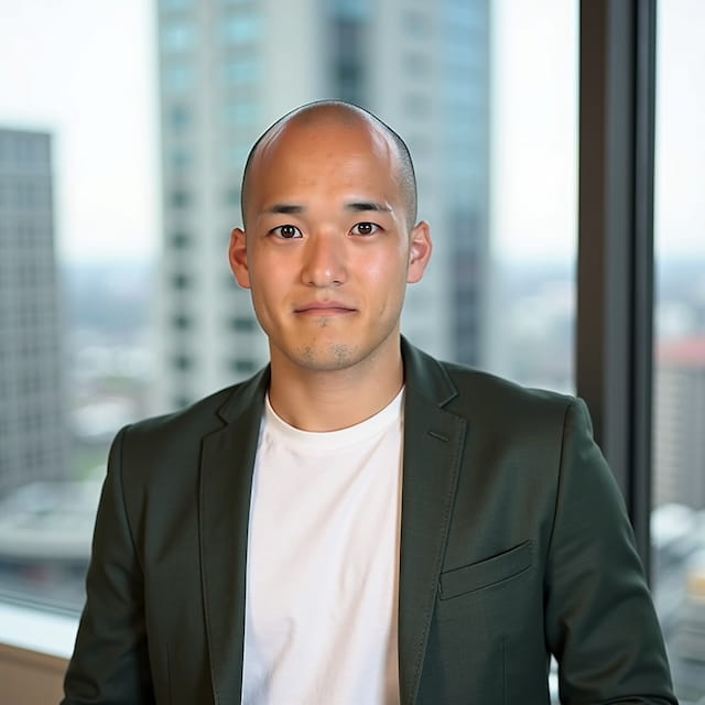 QuickBuild CEO Yoshiki Niiro