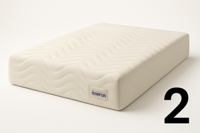 低反発マットレス ダブル 快眠