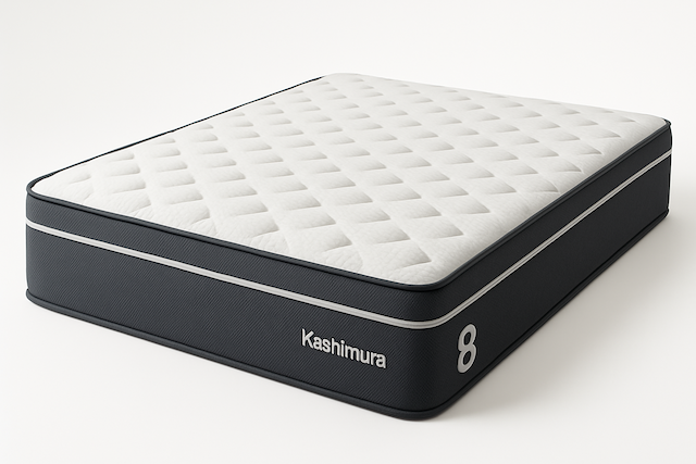 ハイブリッドマットレス ダブル 新生活